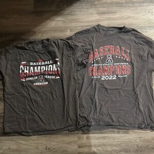 Baseball Champions Graphic T-Shirts